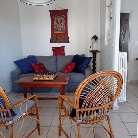 Les Airelles Apartman